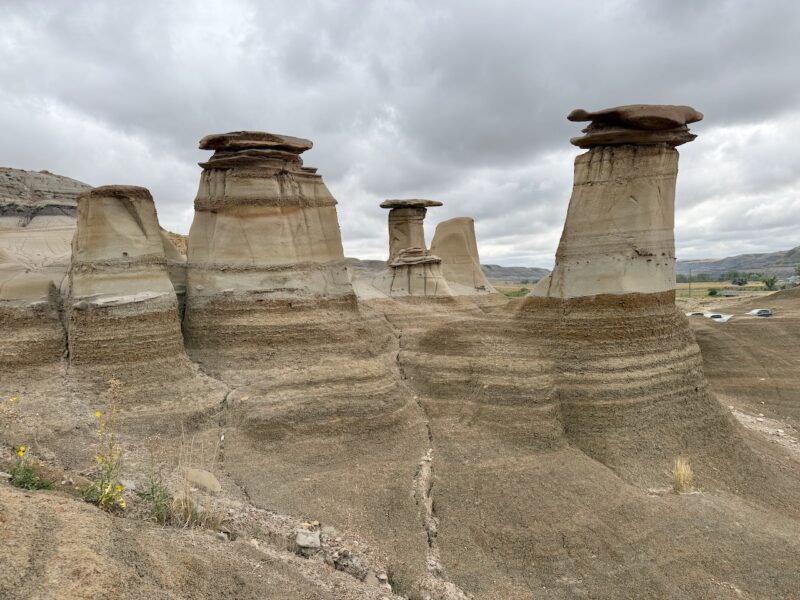 PlanetSKI Heads to Dinosaur Country